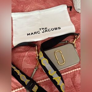 Marc Jacobs Snapshot Bag
